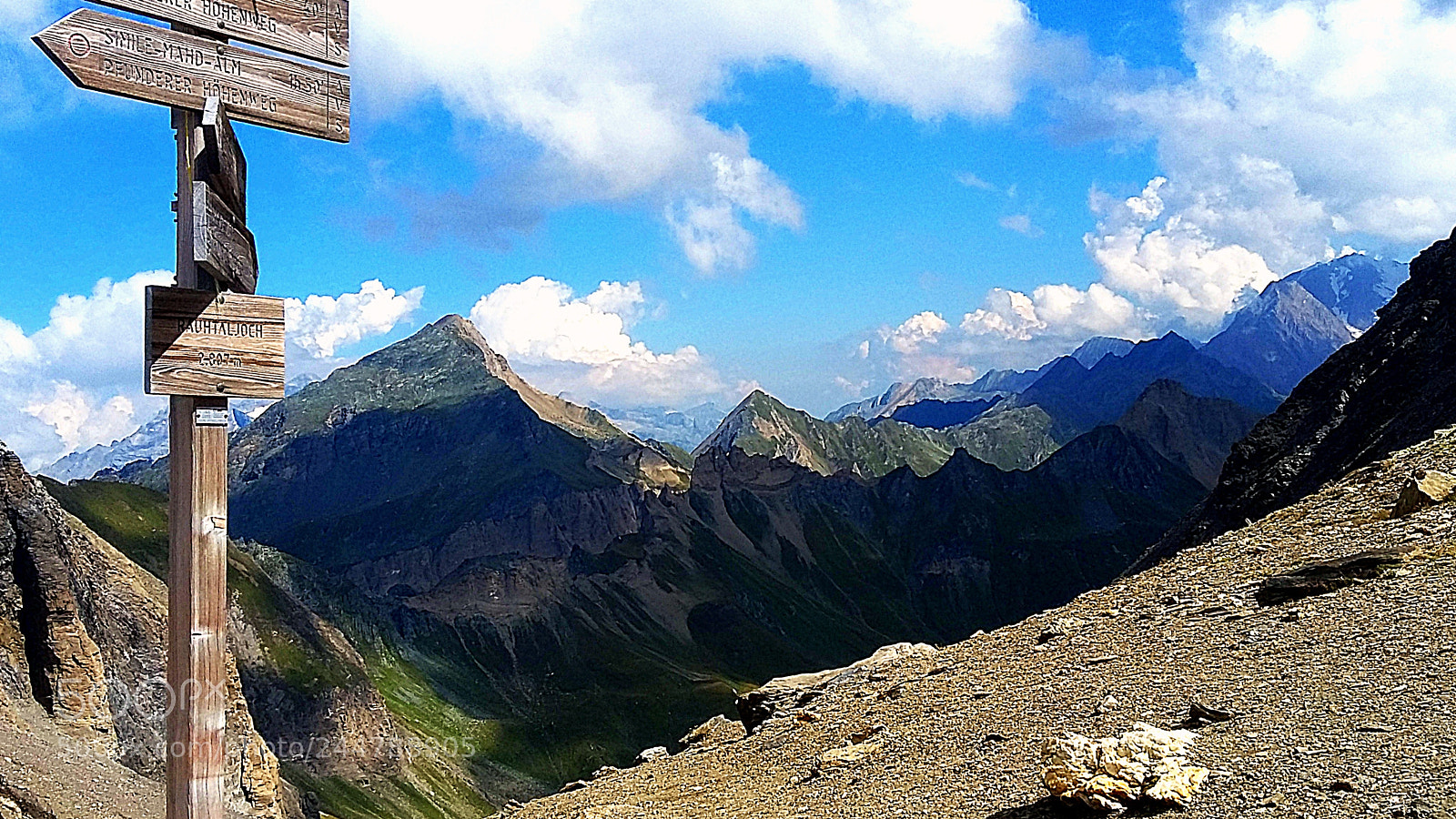 Samsung Galaxy S4 Mini sample photo. Panorama...rauhtaljoch, rio di pusteria photography