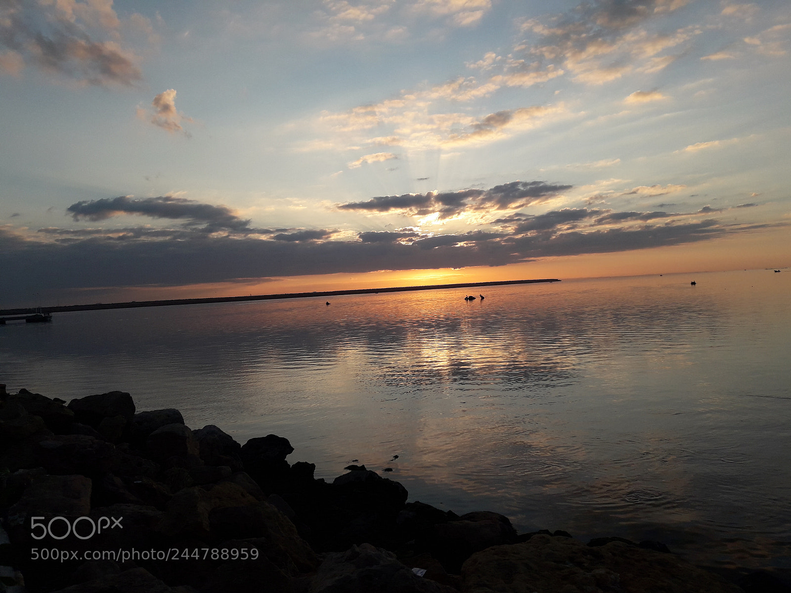 Samsung Galaxy J7 Neo sample photo. Sunset ? photography