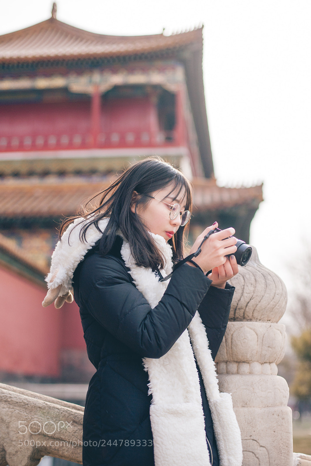 Canon EOS 5D sample photo. The palace museum photography