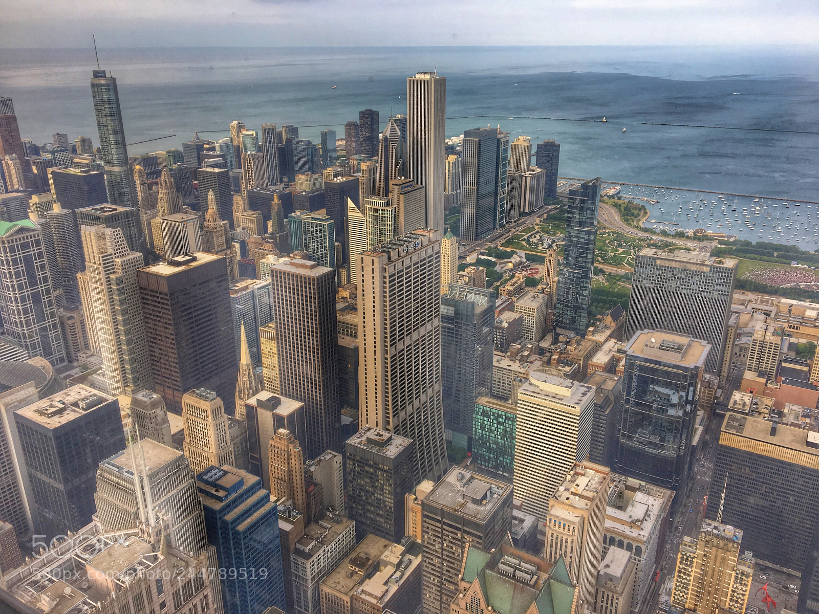 Apple iPhone 6s sample photo. Chicago photography