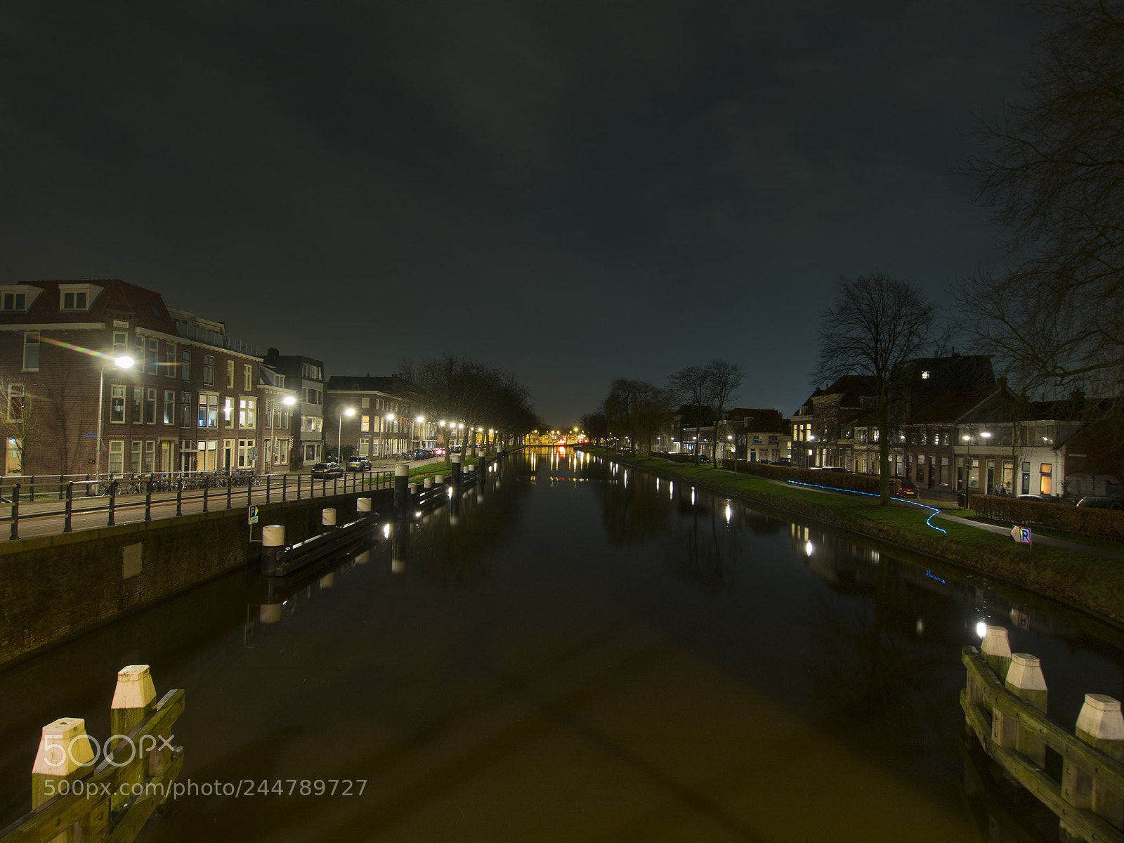 Panasonic Lumix DMC-G6 sample photo. View from a bridge... photography