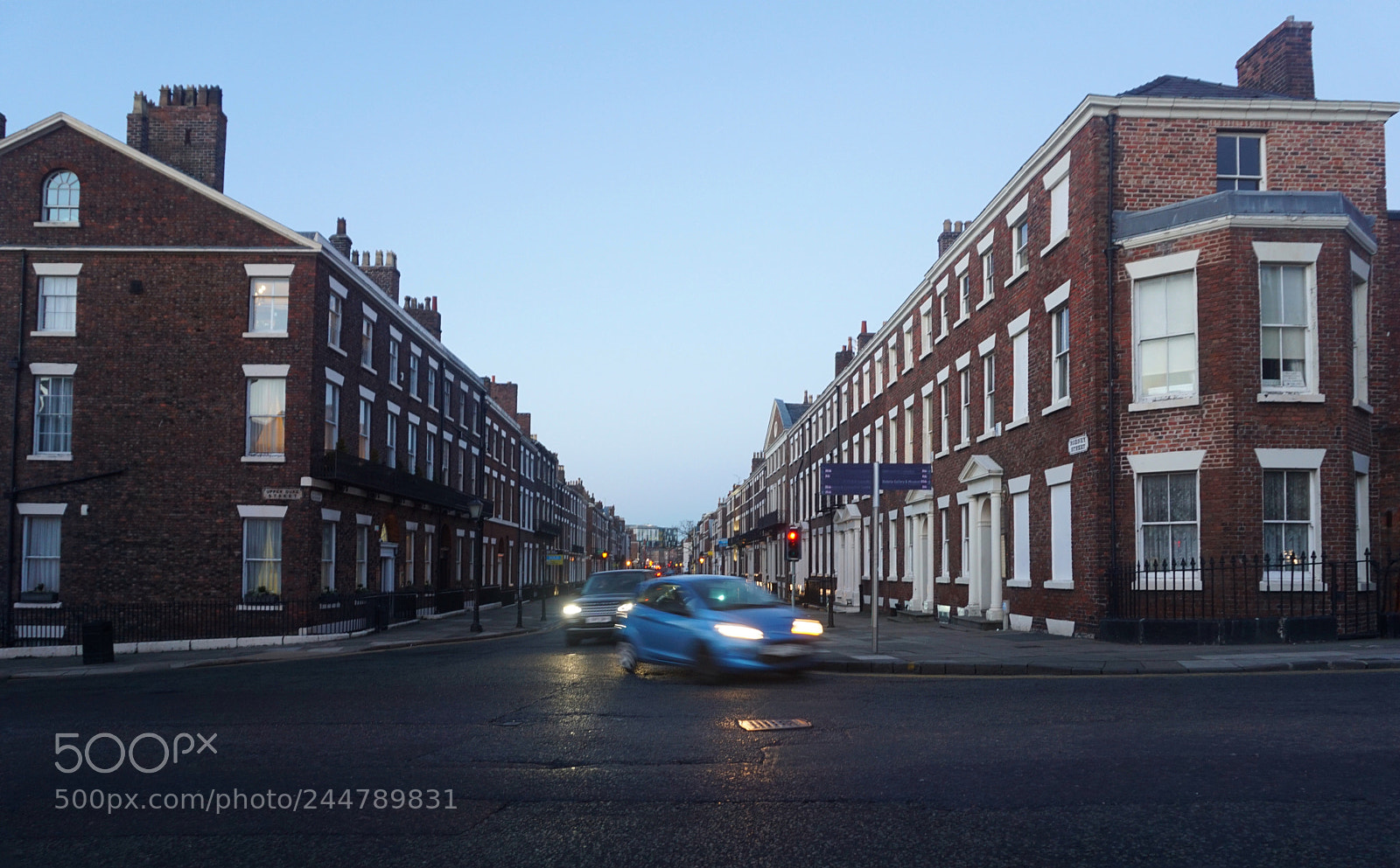 Sony a5100 sample photo. Liverpool photography