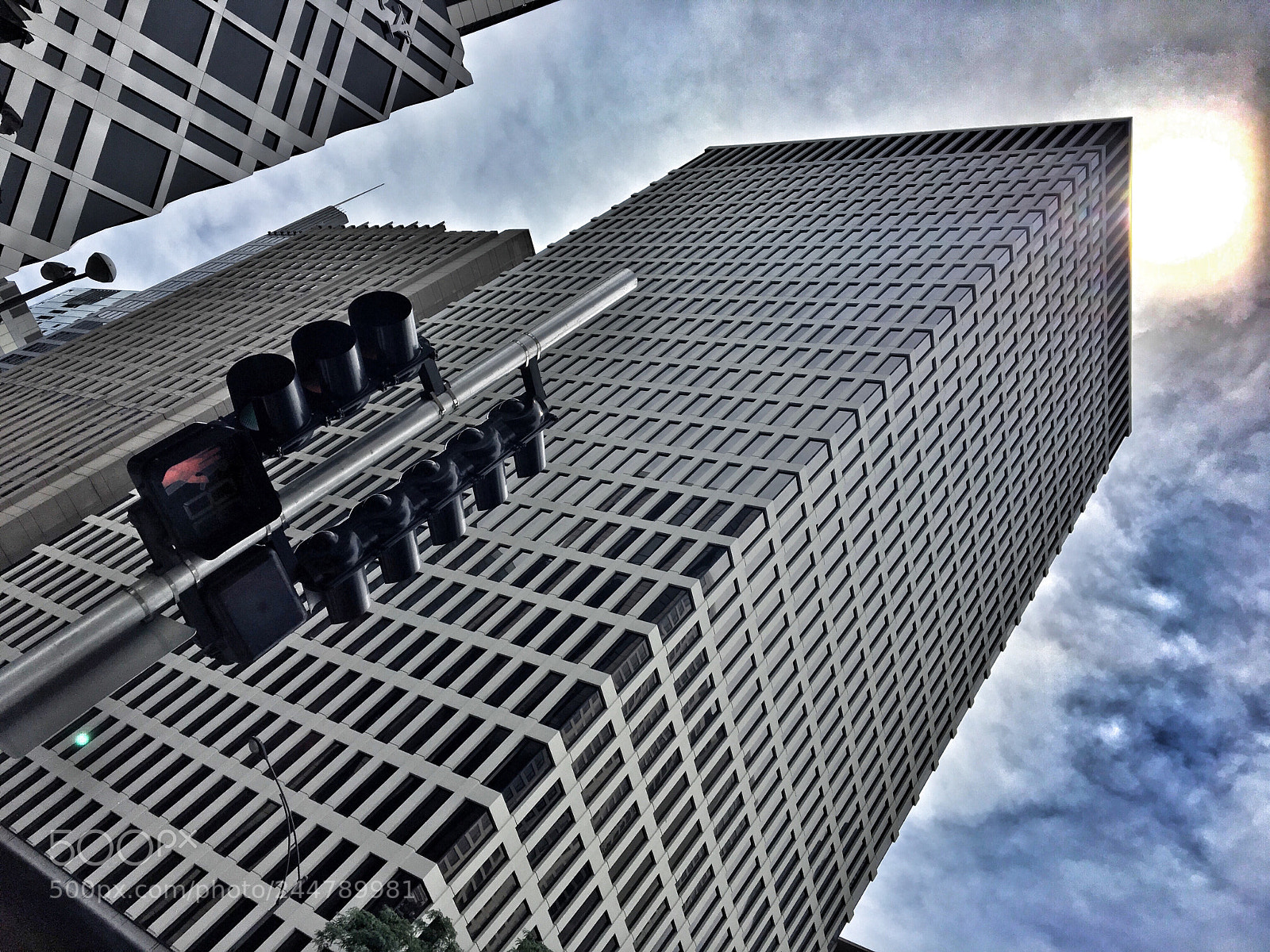Apple iPhone 6s sample photo. Chicago photography