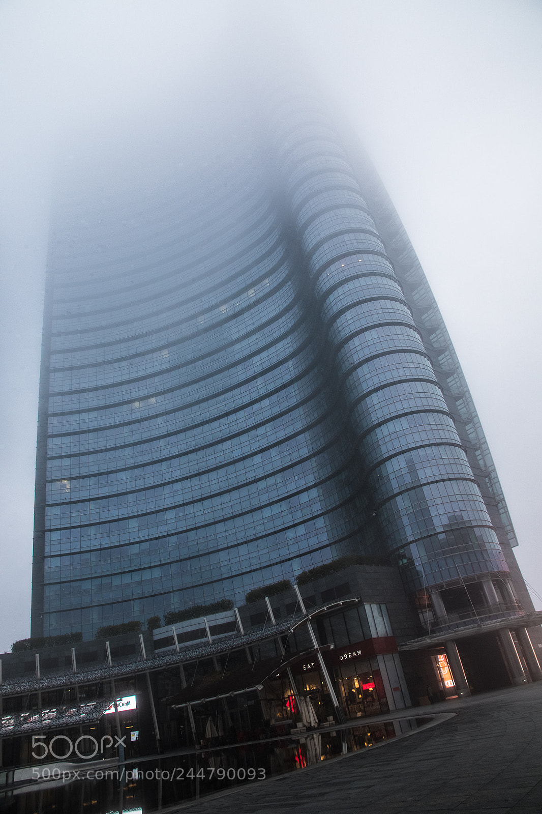 Canon EOS 7D Mark II sample photo. Nella nebbia ... photography