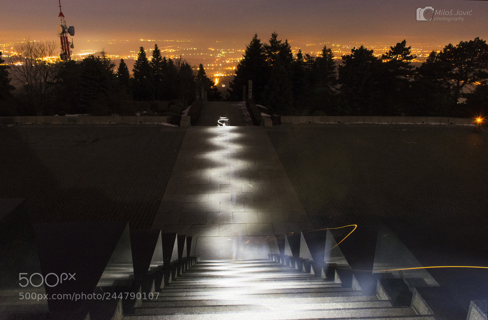 Nikon D7200 sample photo. Zig-zag photography