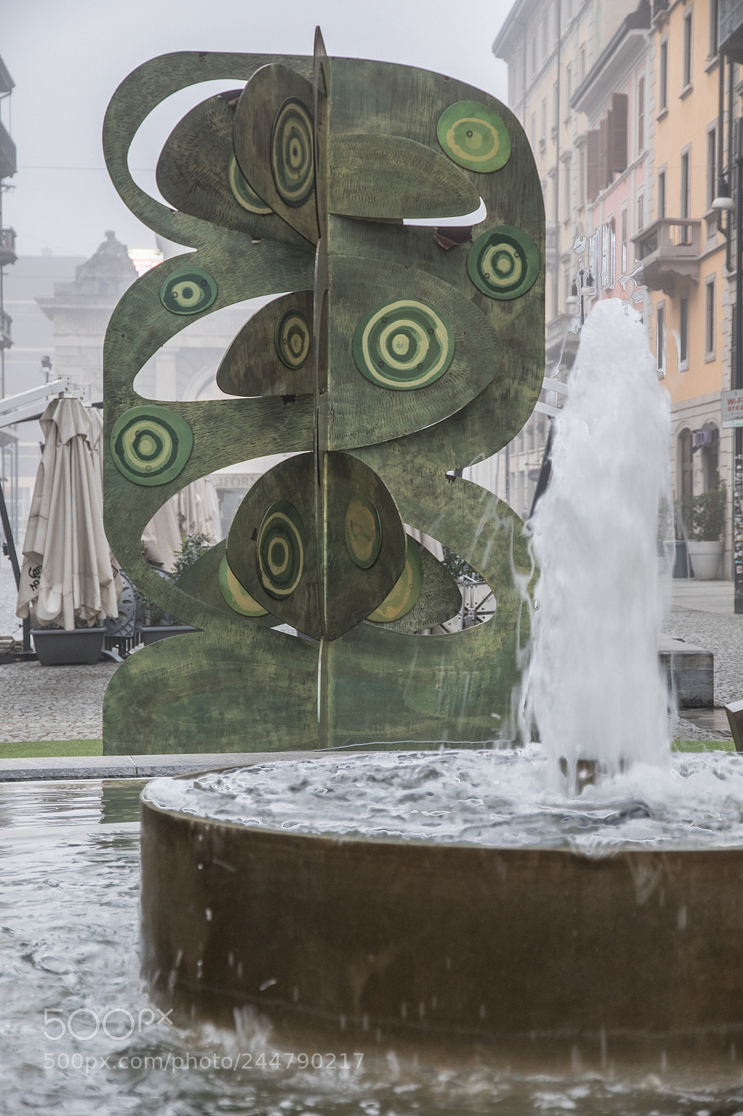 Canon EOS 7D Mark II sample photo. L'albero della vita photography