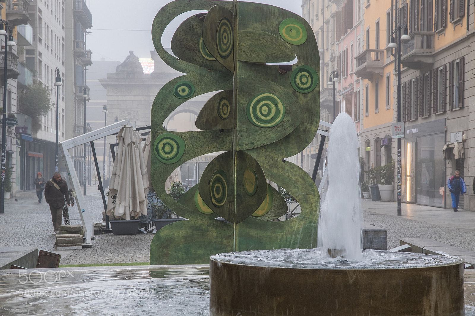 Canon EOS 7D Mark II sample photo. L'albero della vita photography