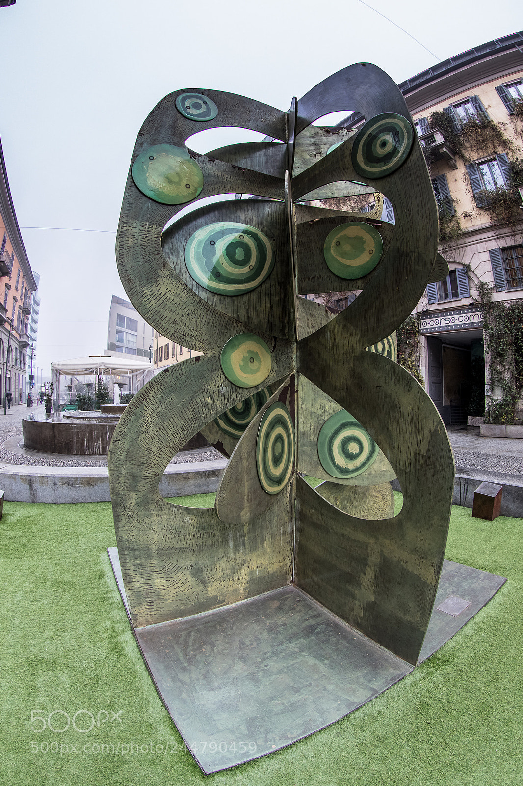Canon EOS 7D Mark II sample photo. L'albero della vita photography