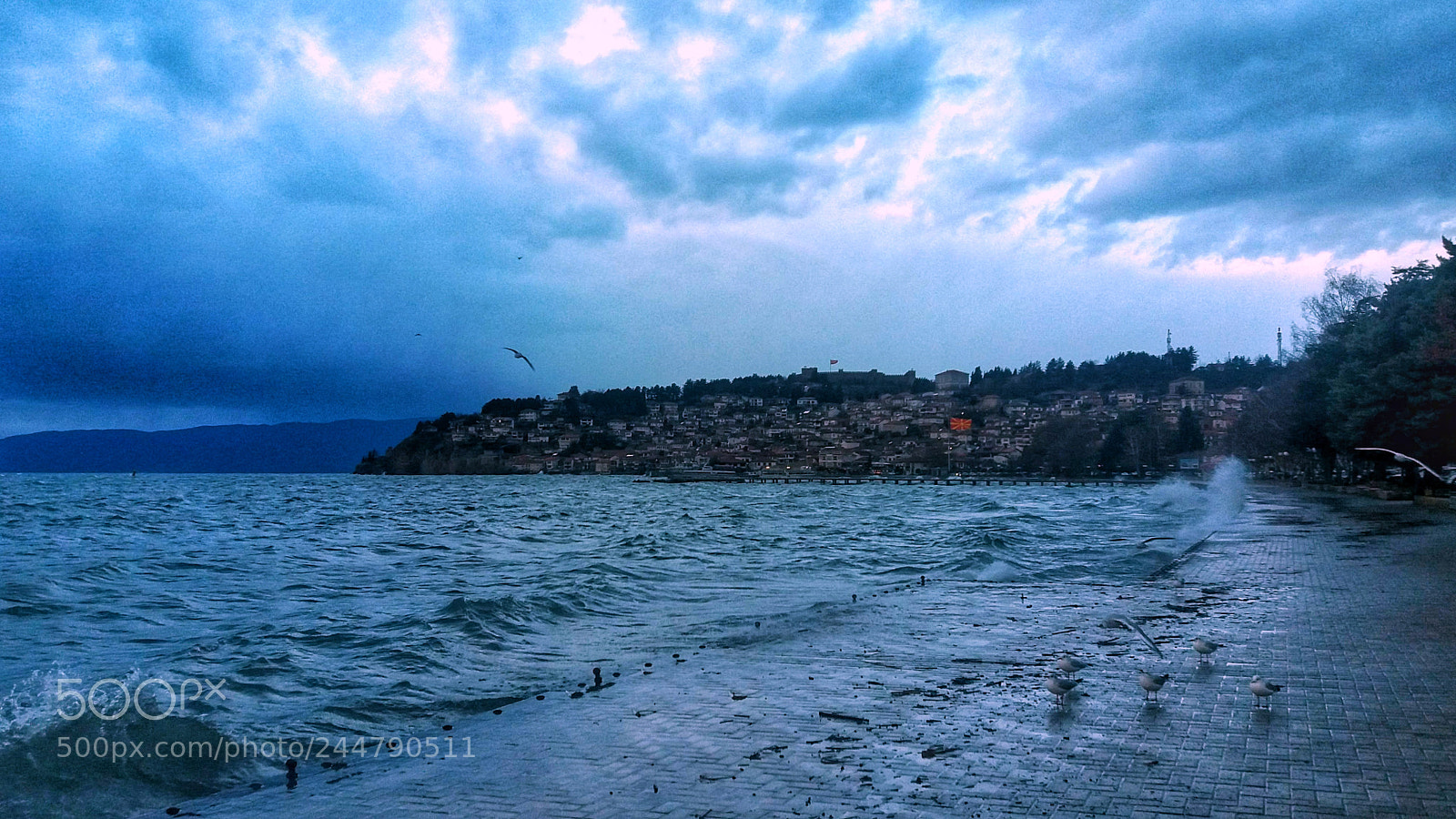 Samsung Galaxy J5 sample photo. Ohrid photography