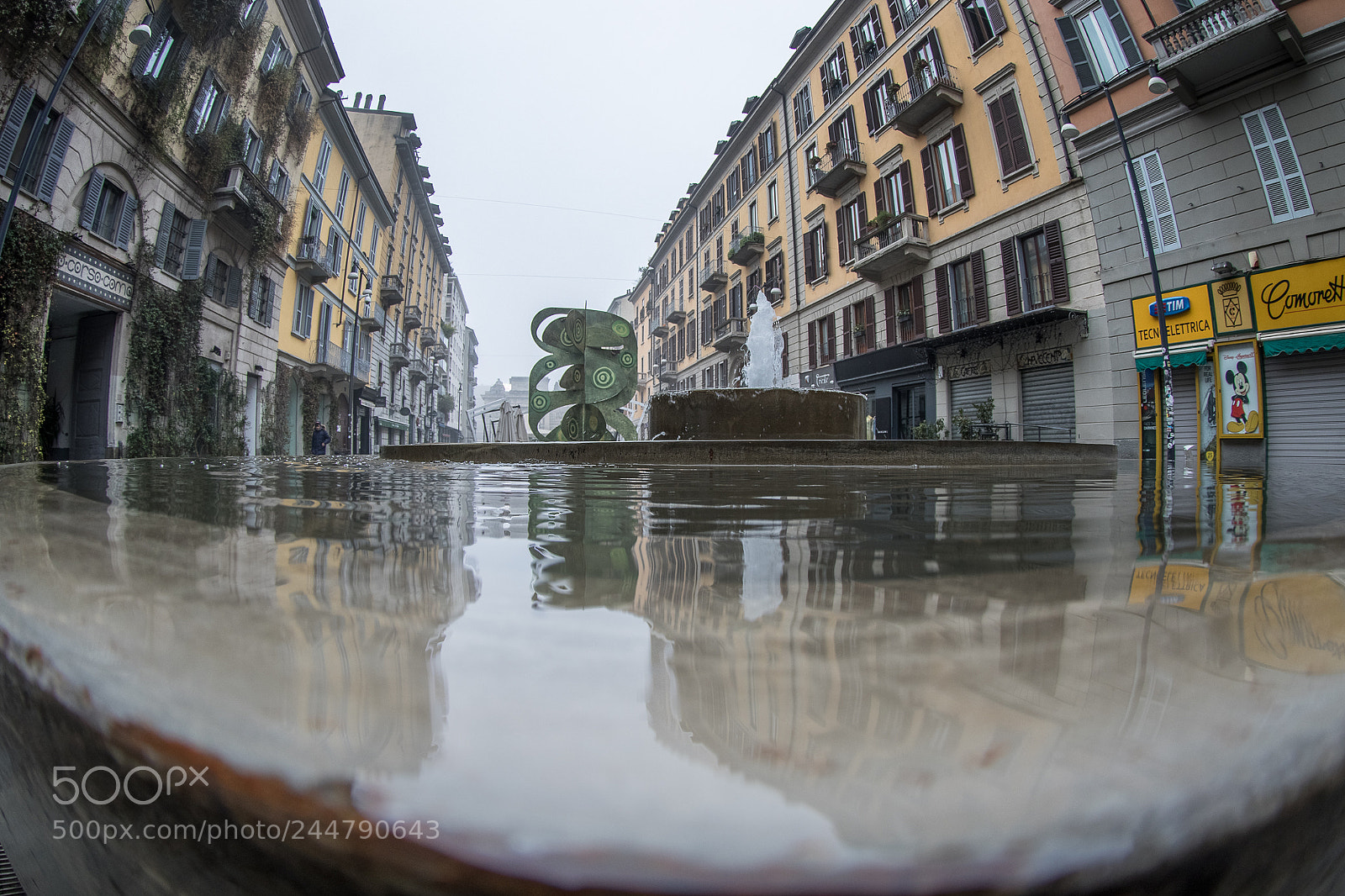 Canon EOS 7D Mark II sample photo. Gener hdr photography