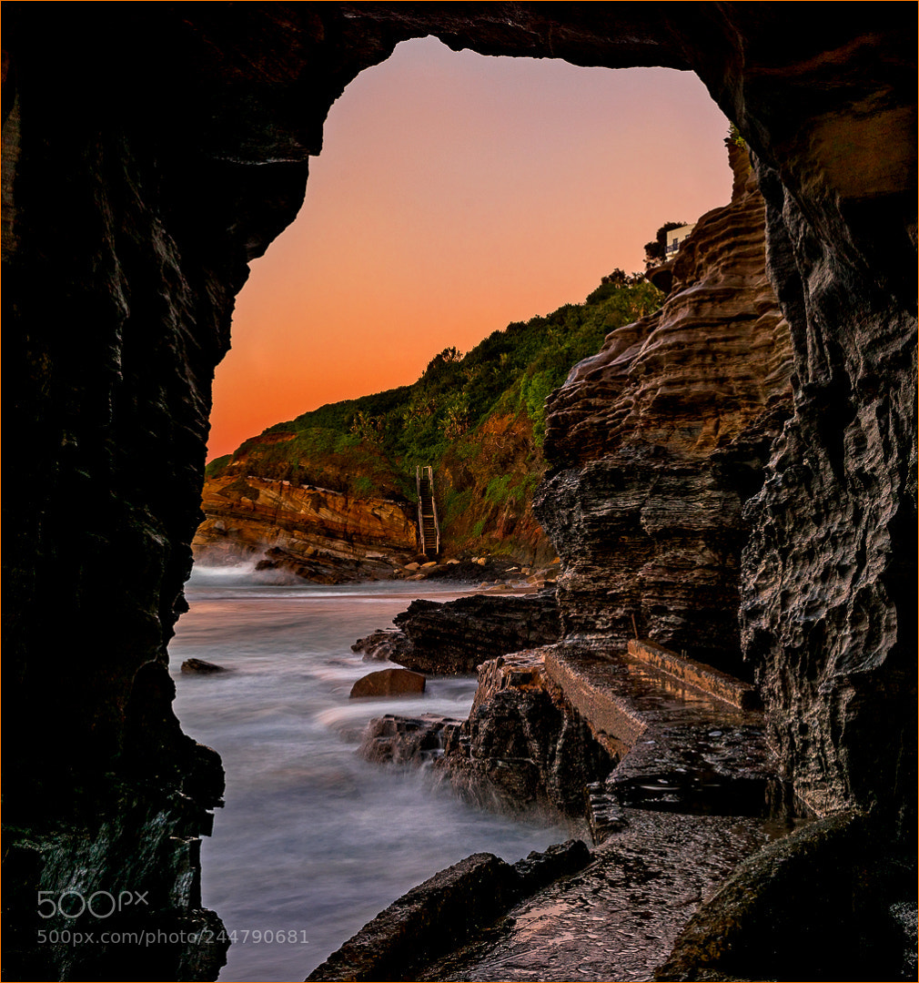 Nikon D810 sample photo. Sunrise photography
