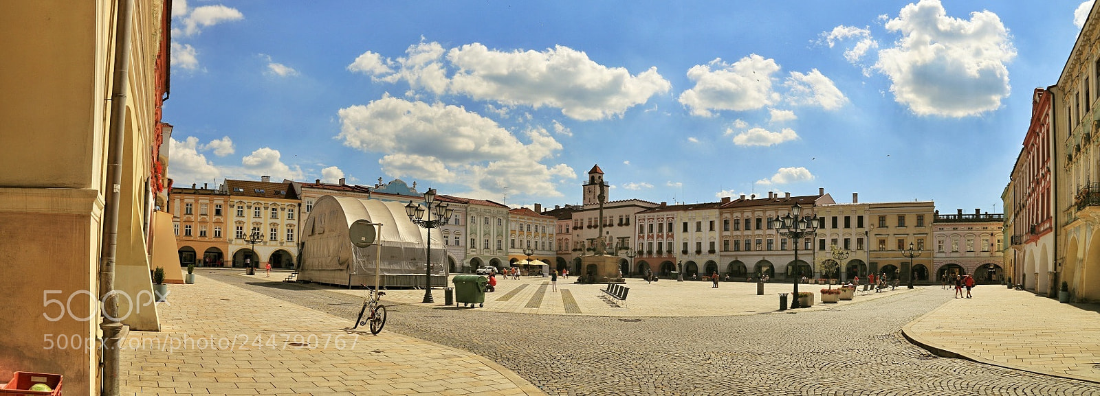 Canon EF-S 18-135mm F3.5-5.6 IS sample photo. Nový jičín photography