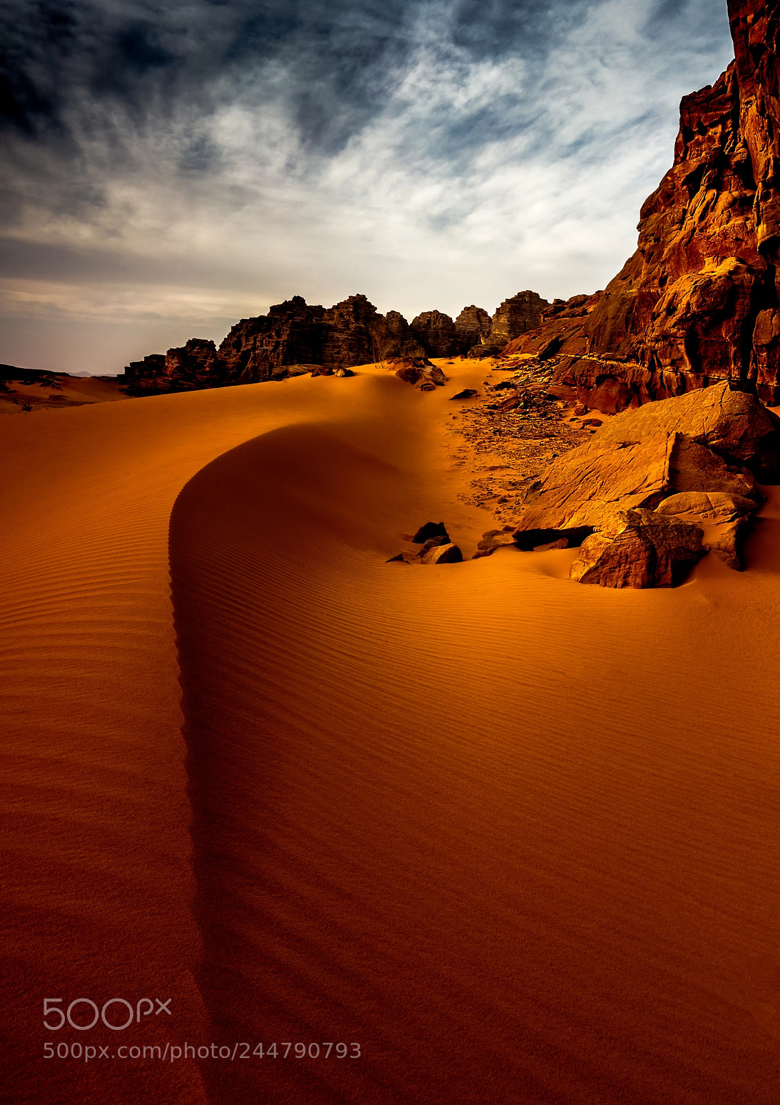 Canon EOS 5DS R sample photo. Wadi rum dune photography