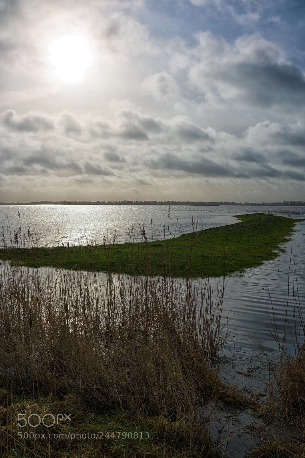 Sony Cyber-shot DSC-RX1R II sample photo. Dutch landscape photography
