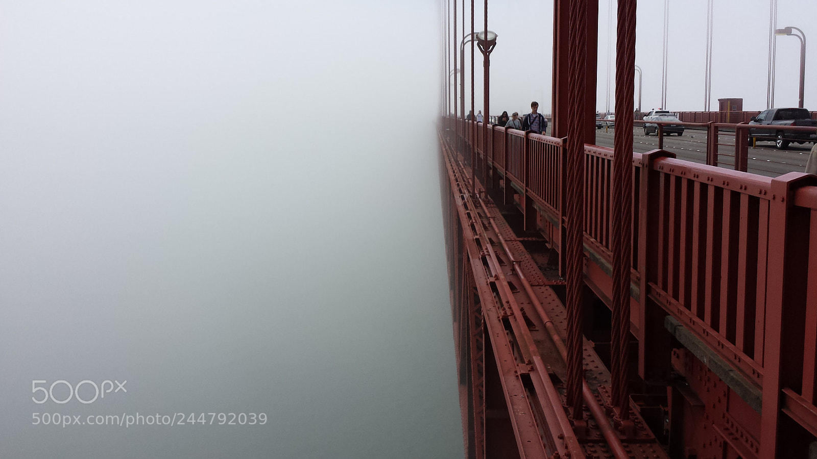 Samsung Galaxy S4 sample photo. Golden gate bridge photography