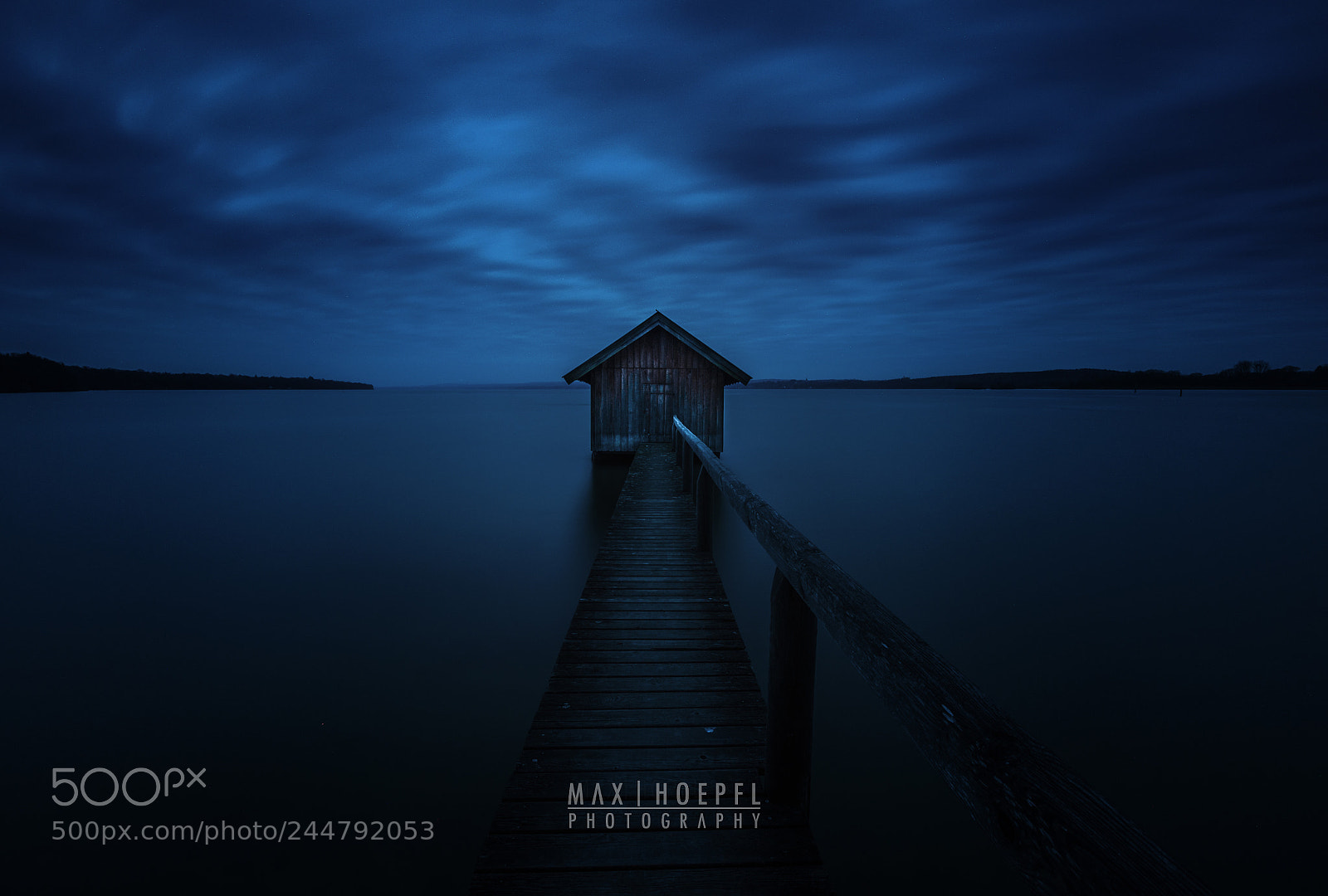 Nikon D5100 sample photo. Ammersee photography