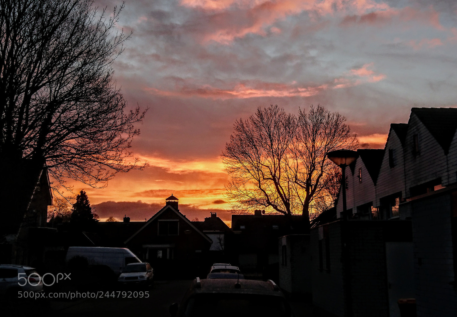 Sony Xperia Z5 sample photo. Sunrise photography