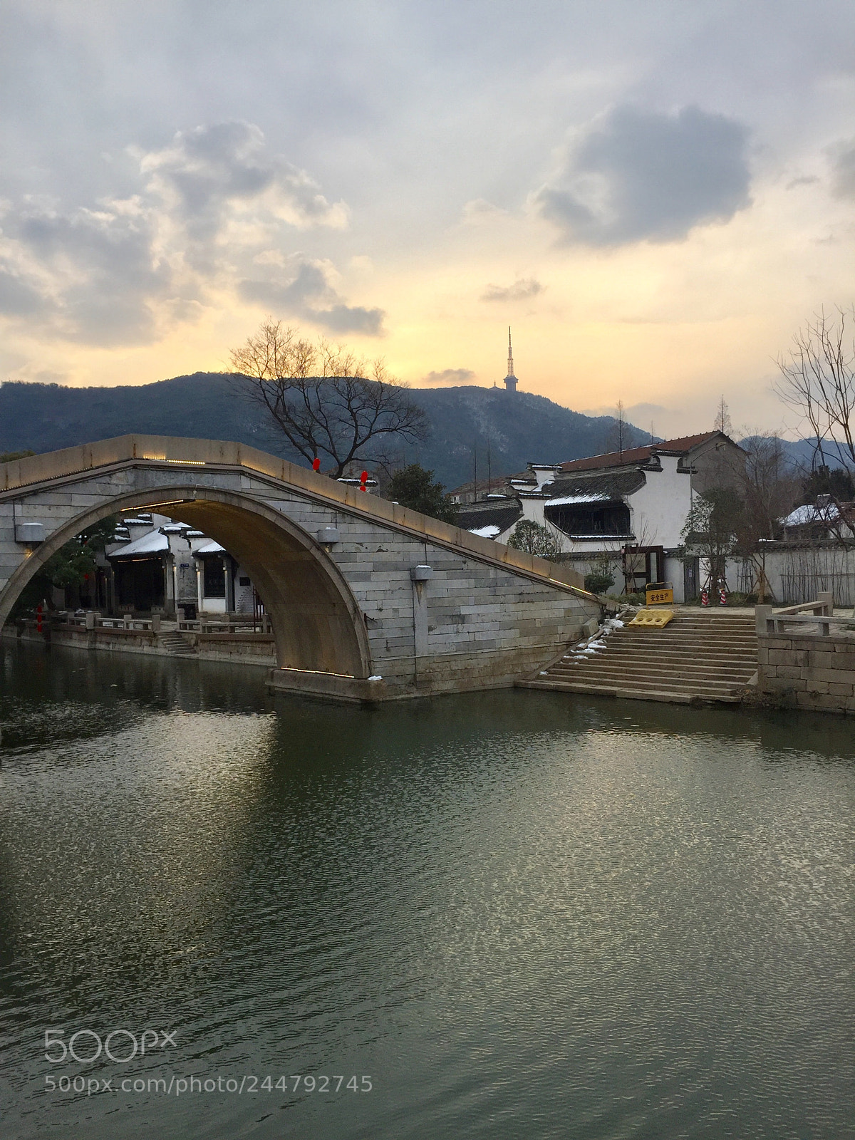Apple iPhone 6 sample photo. Wuxi photography