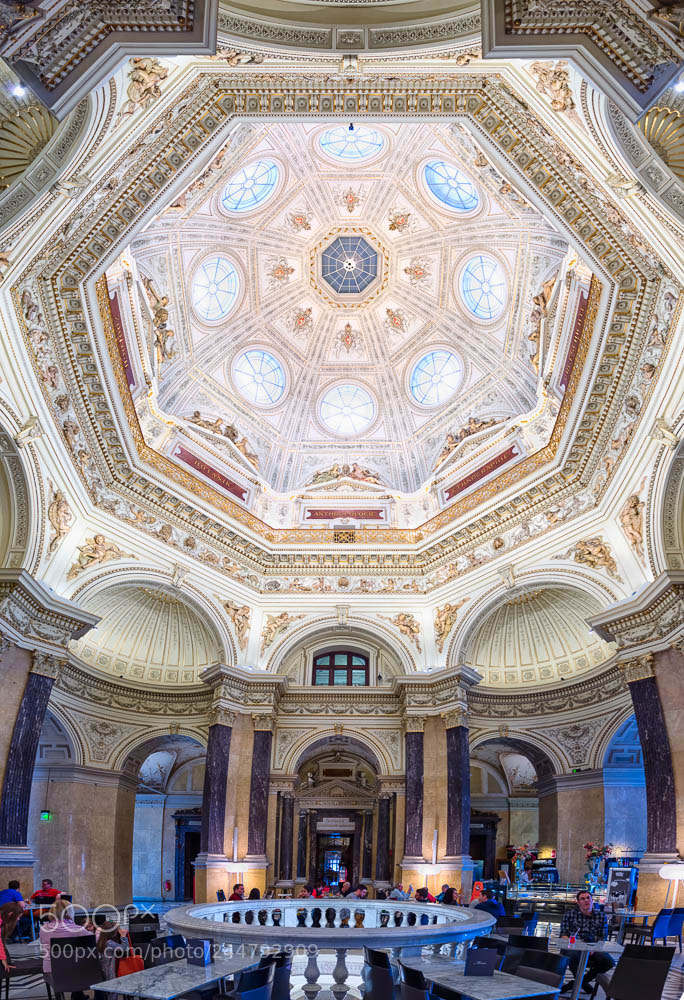 Nikon Df sample photo. Vienna 30 photography