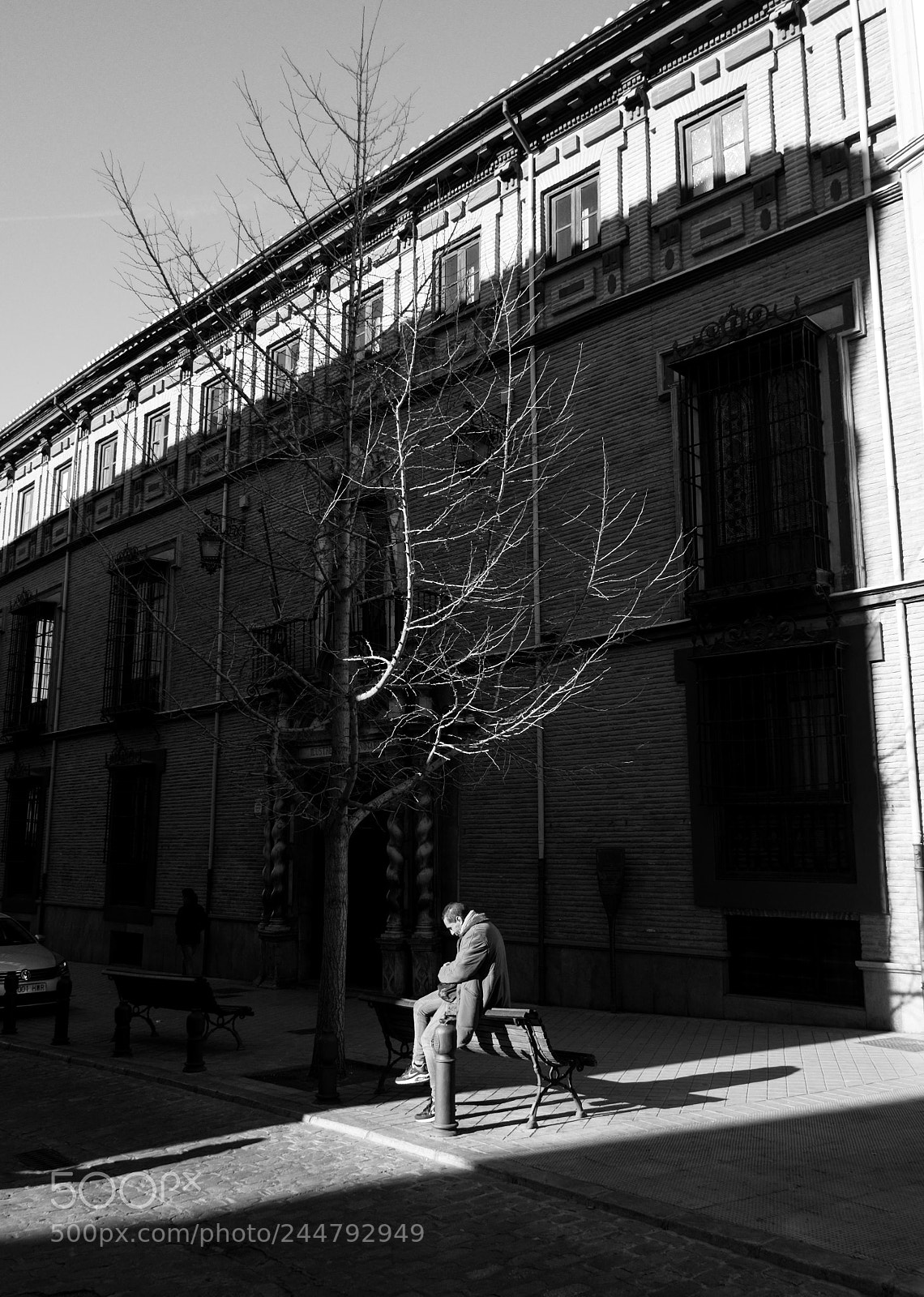 Fujifilm X-E2 sample photo. Margins photography