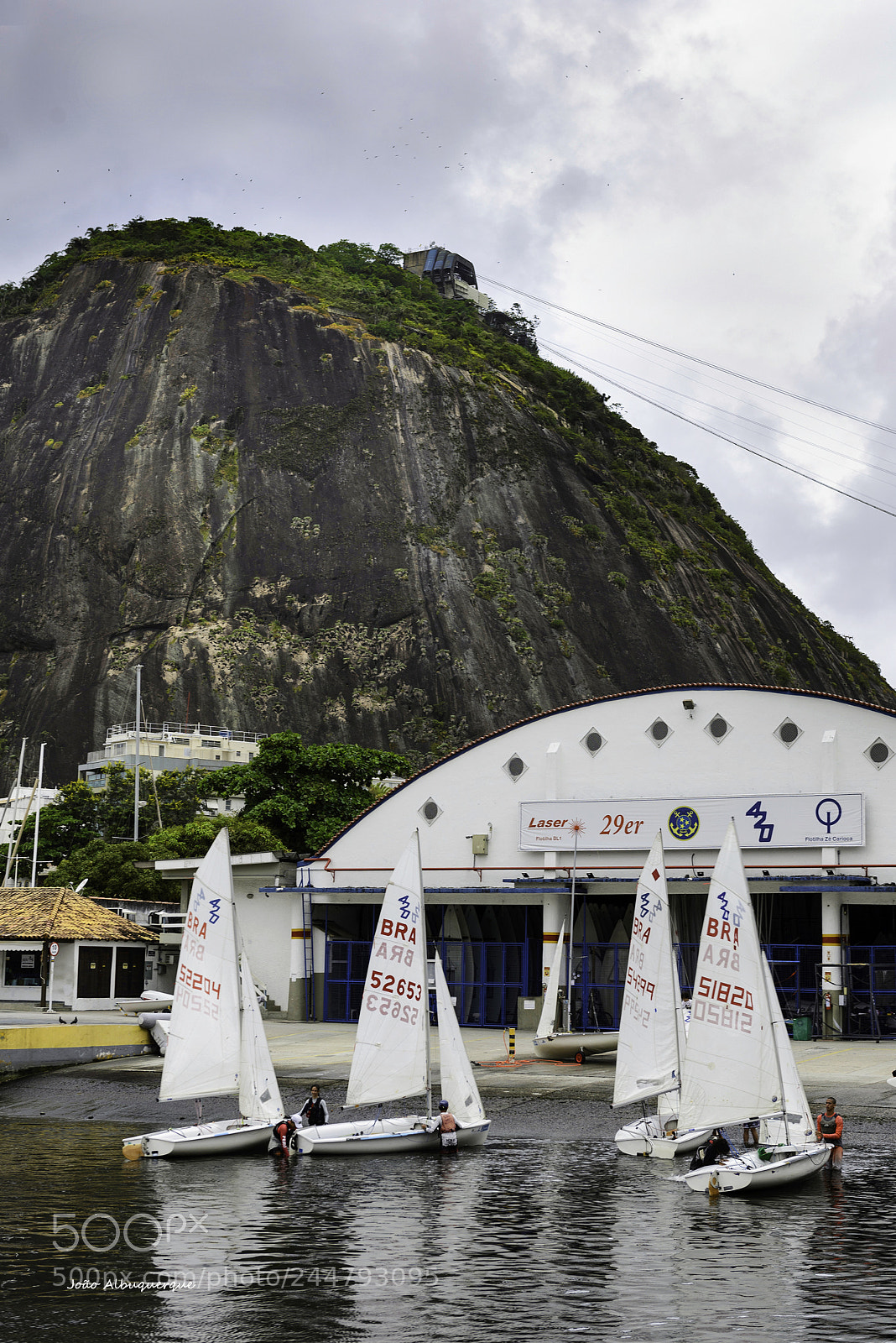 Nikon D600 sample photo. Boat parking photography
