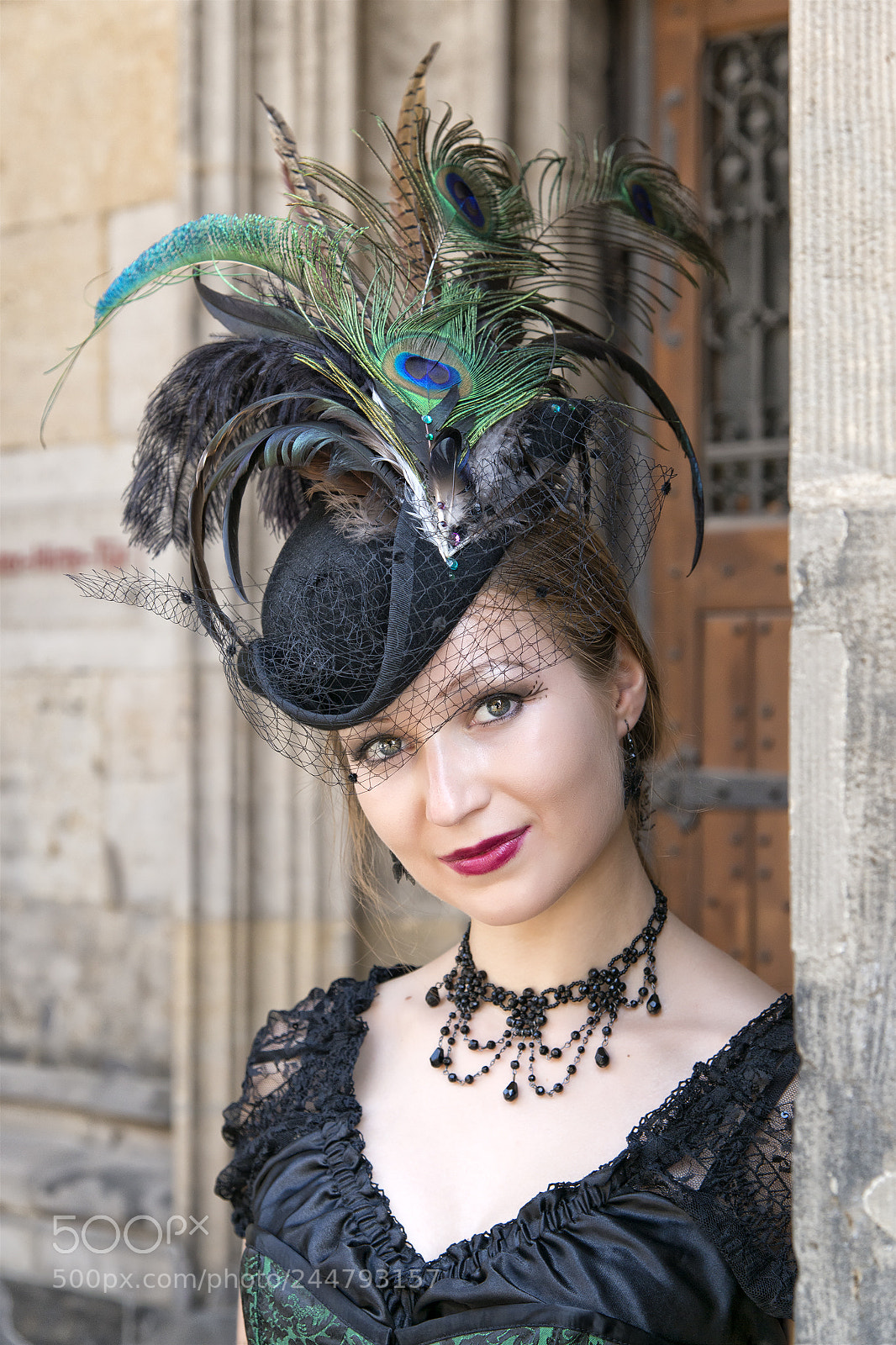 Nikon D800 sample photo. Gothic photography