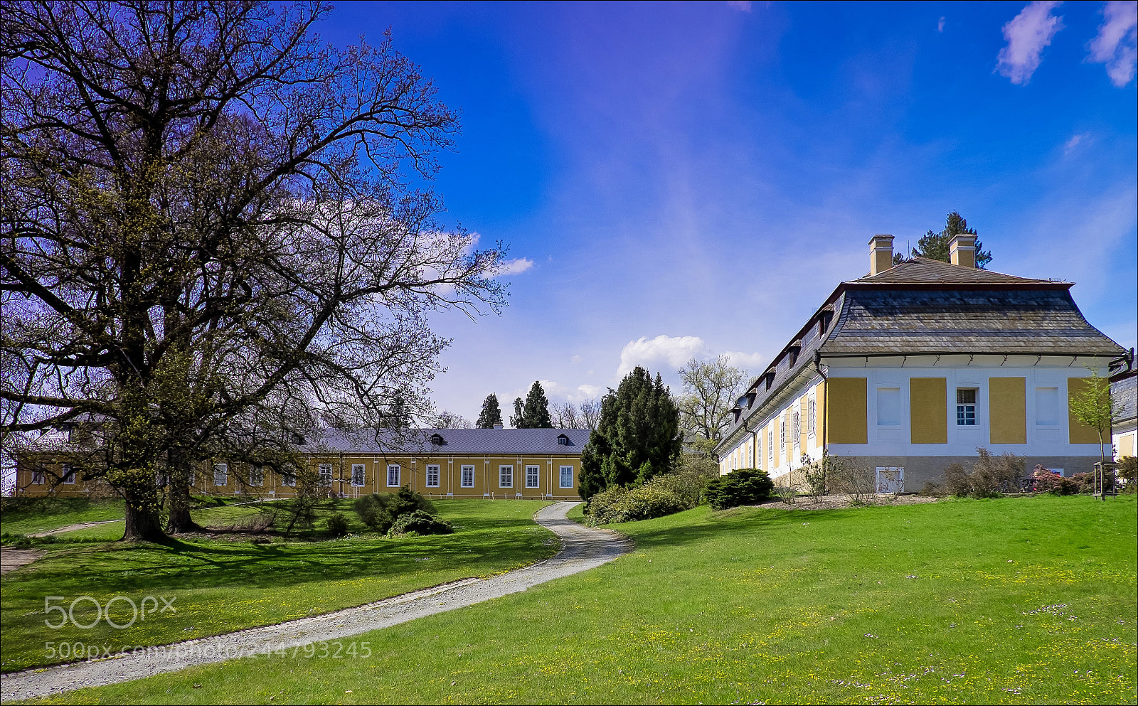 Fujifilm X-T1 sample photo. Castle "kozel" iii photography