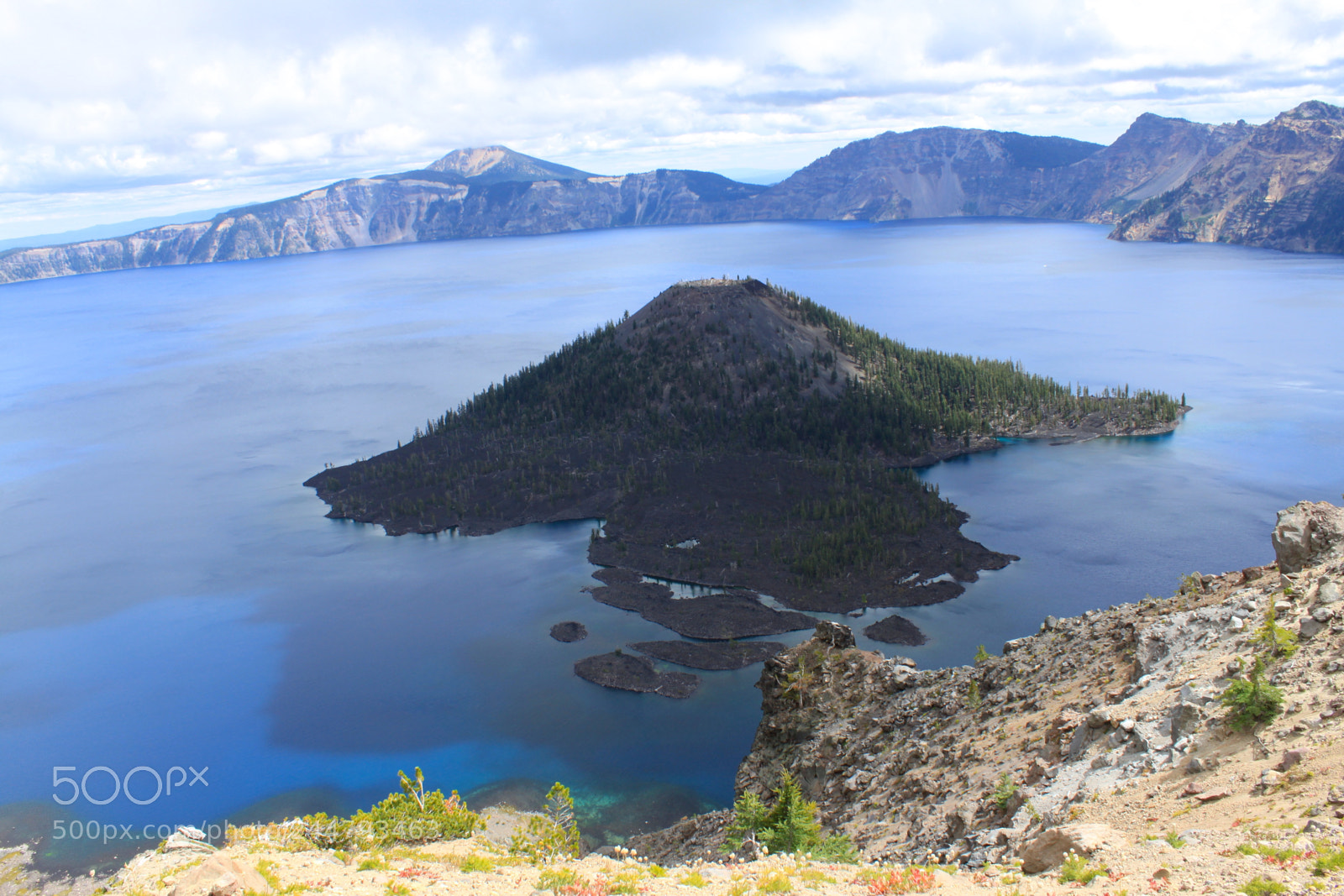 Canon EOS 500D (EOS Rebel T1i / EOS Kiss X3) sample photo. Crater lake, oregon photography