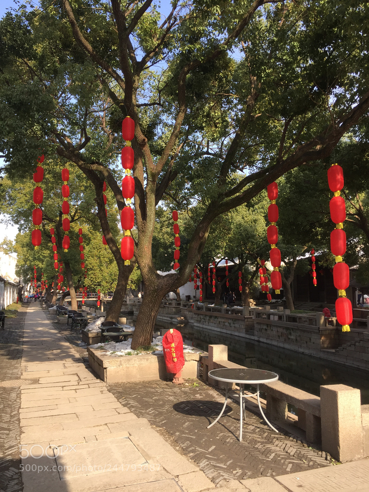 Apple iPhone 6 sample photo. Huishan town photography