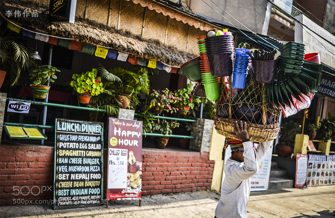 Nikon D800 sample photo. Nepal. photography