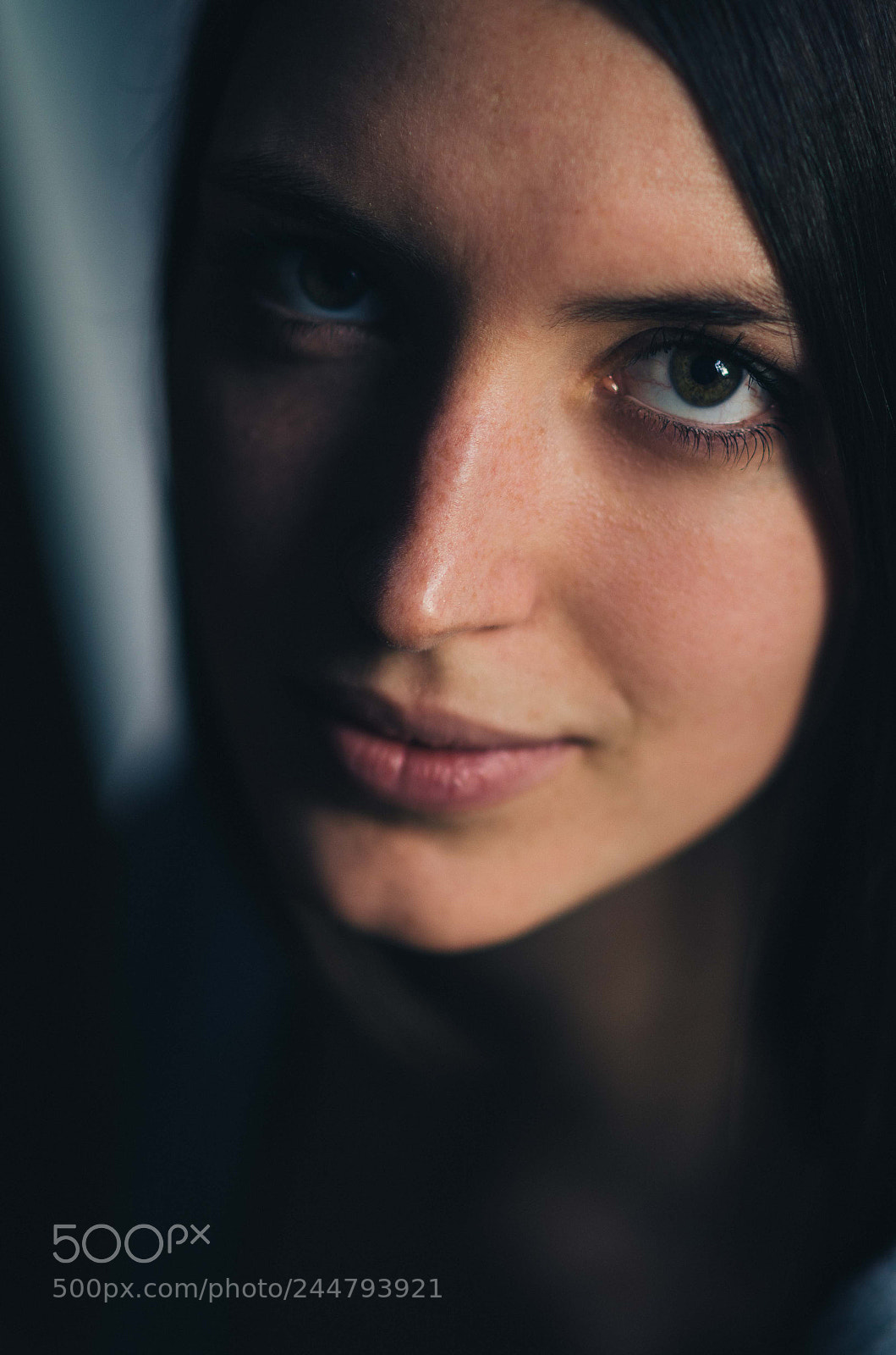 Nikon D5100 sample photo. Secrets photography