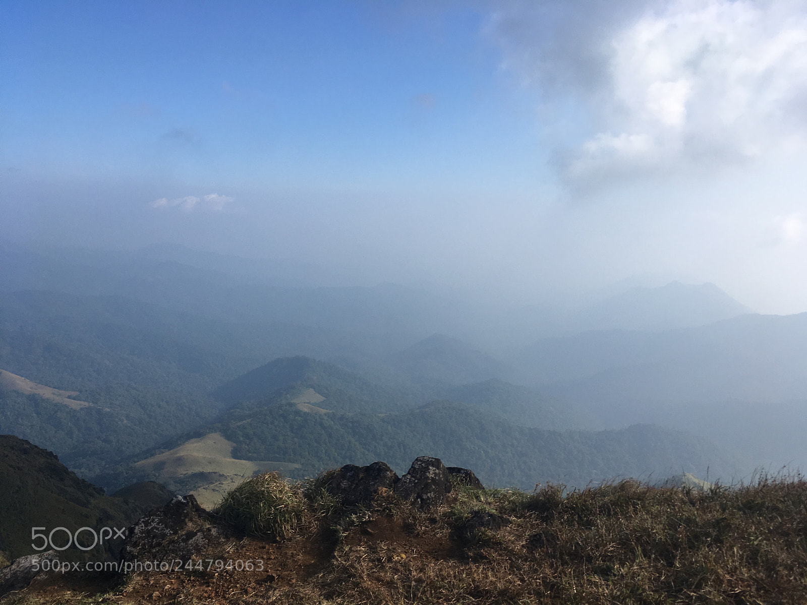 Apple iPhone SE sample photo. Kakube peak photography