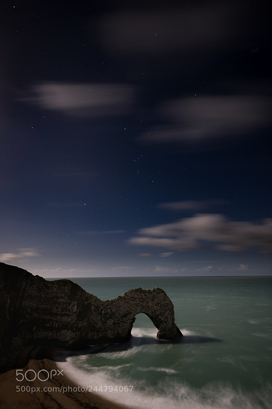 Nikon D810 sample photo. Durdle door & orion photography