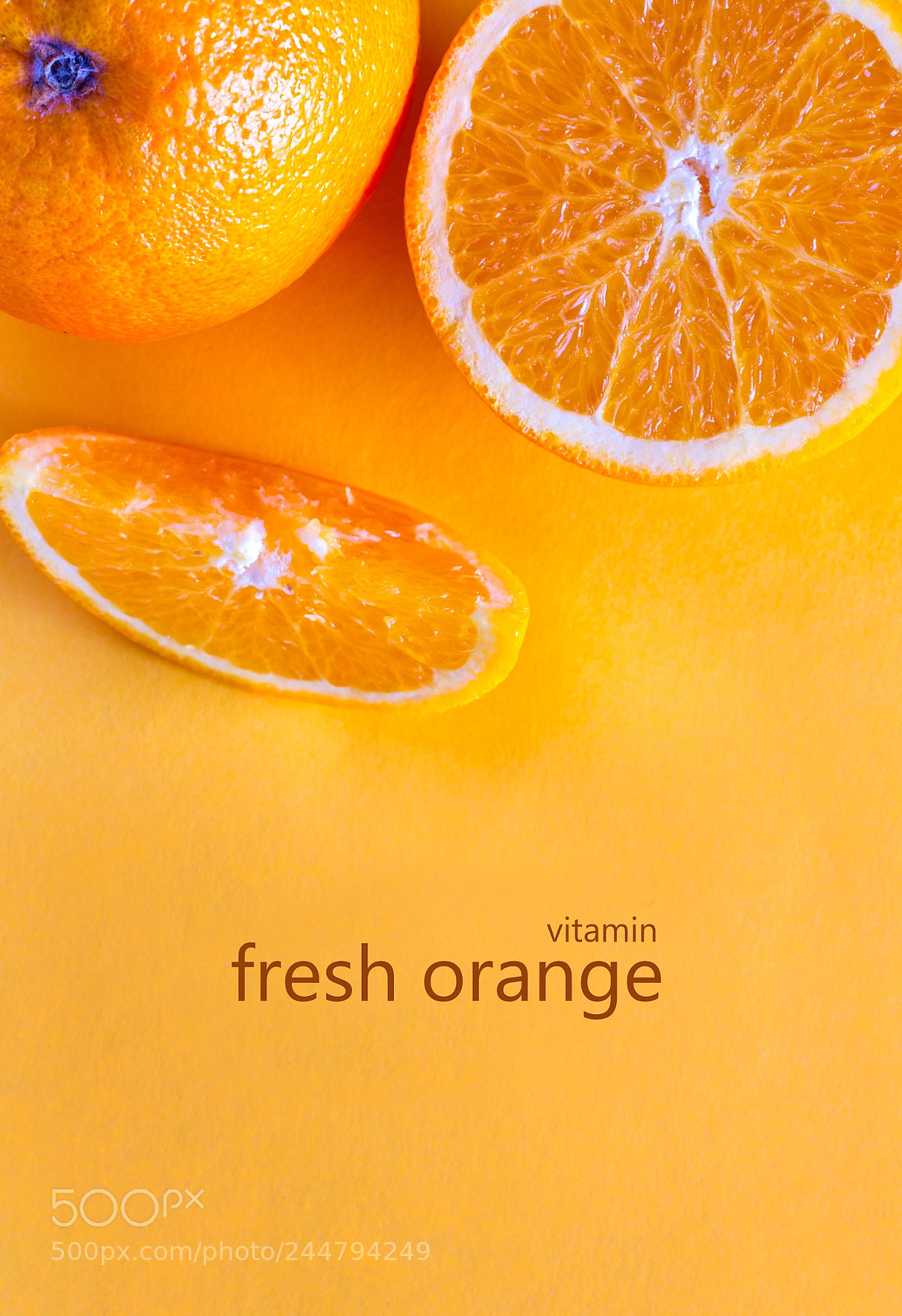 Canon EOS 60D sample photo. Fresh orange yellow bright photography