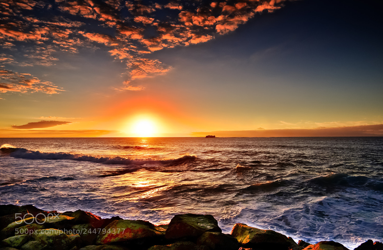 Nikon D800E sample photo. Teide photography