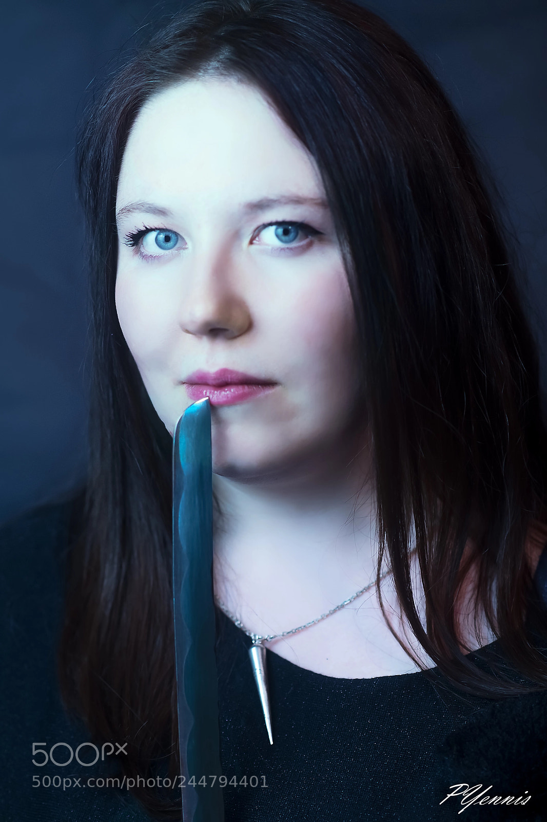 Nikon D850 sample photo. Melanie photography