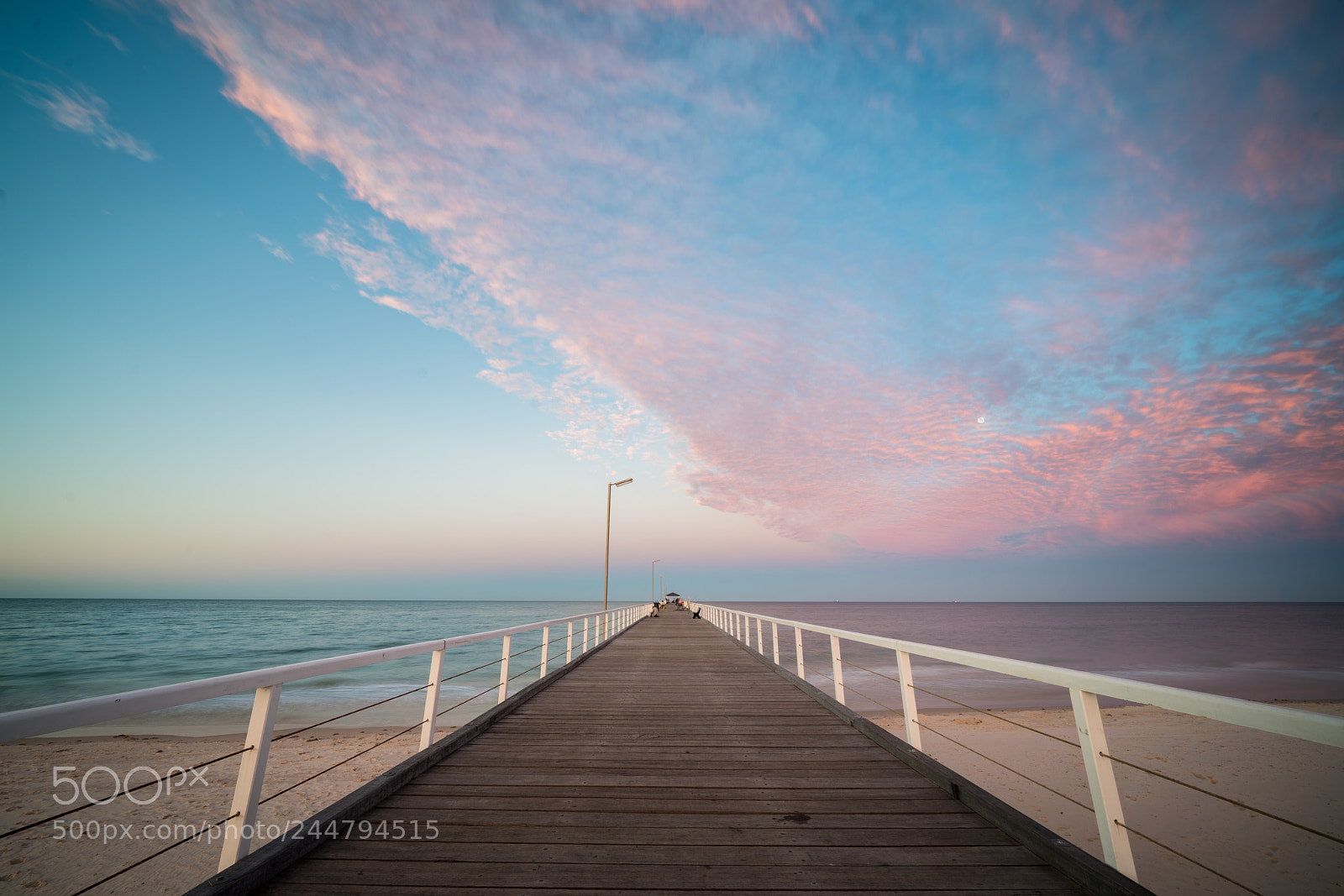 Sony a7R II sample photo. His/hers sunrise photography