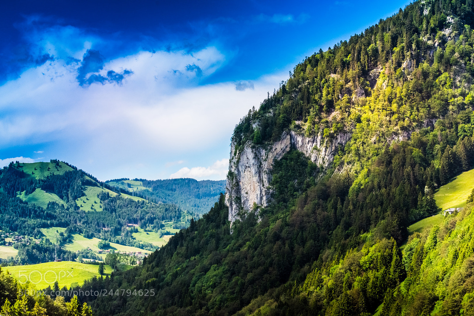 Nikon D810 sample photo. Sortie en montagne photography