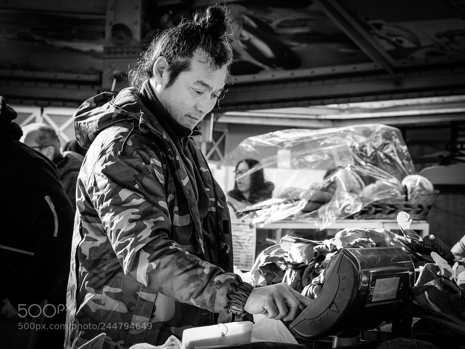 Fujifilm X-T20 sample photo. Samurai photography