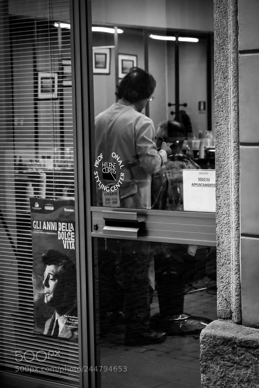 Fujifilm X-T20 sample photo. La dolce vita su photography