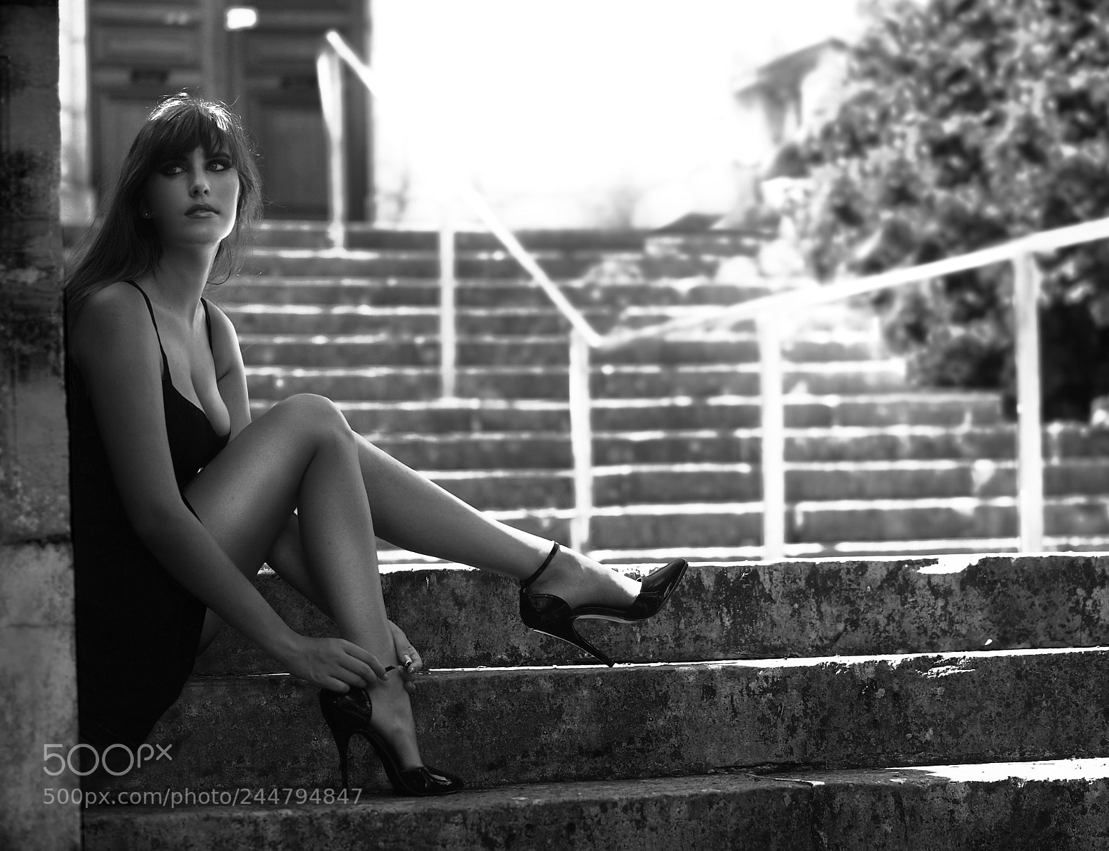 Olympus E-410 (EVOLT E-410) sample photo. Dolce vita ... photography