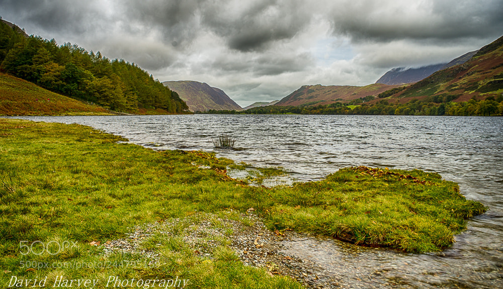 Nikon D7200 sample photo. Hdr buttermere, cumbria photography