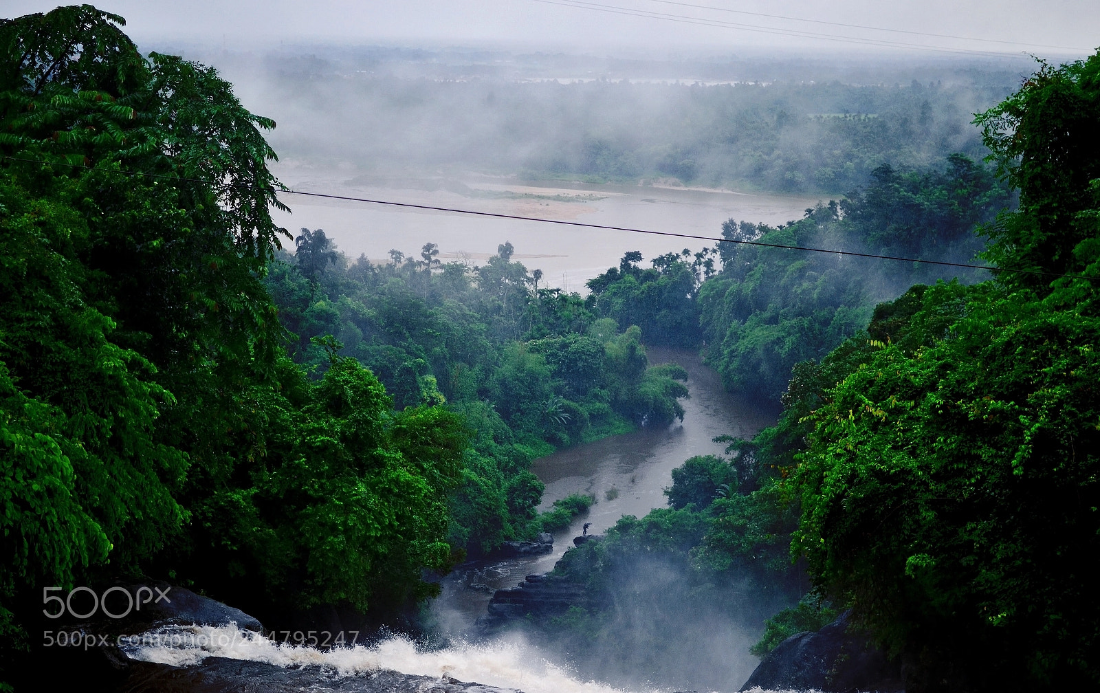 Nikon D5100 sample photo. Serene photography