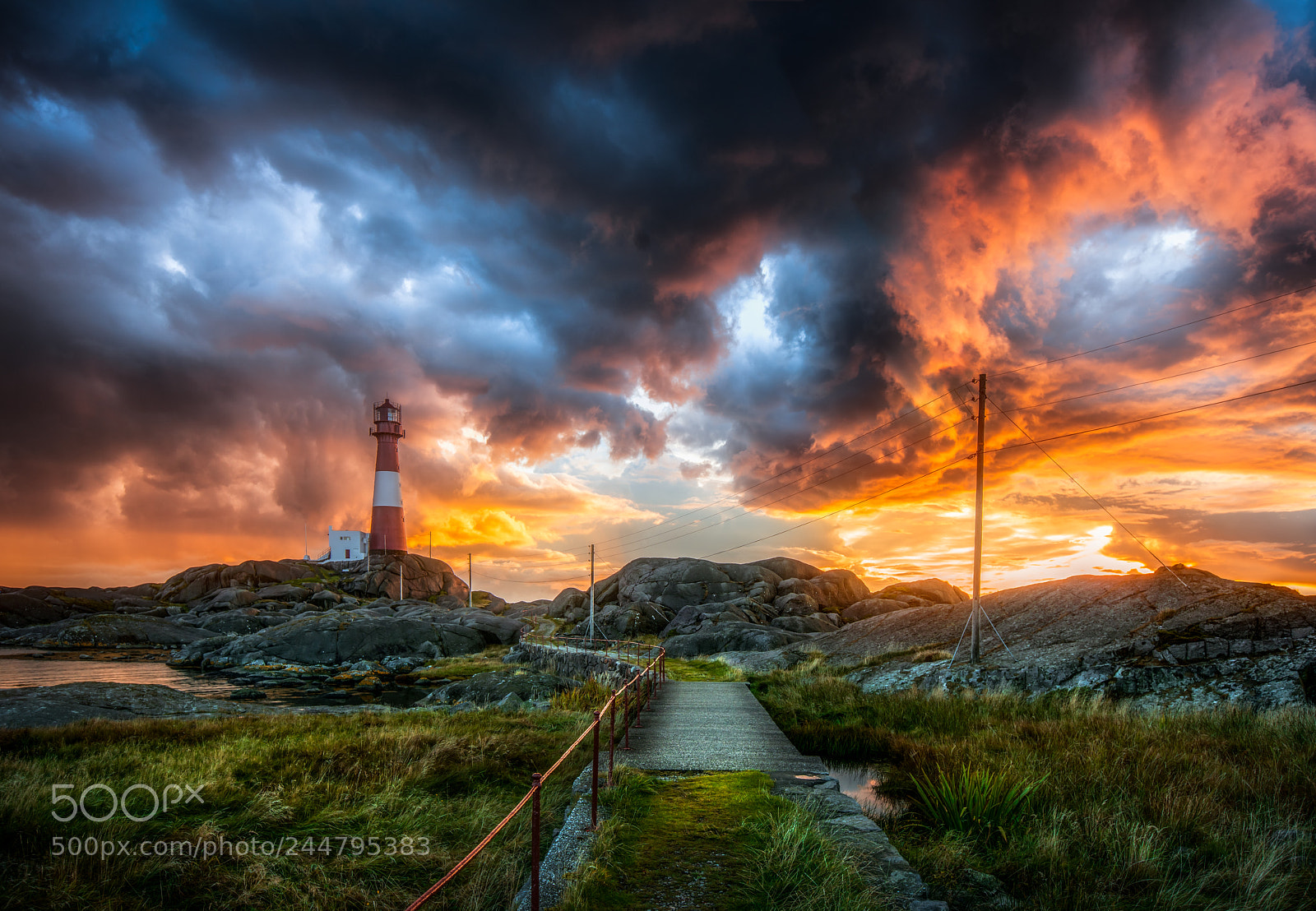 Sony a7R II sample photo. Angry weather photography
