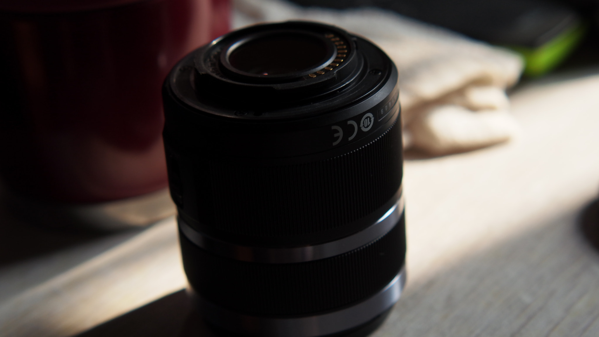 YI TECHNOLOGY M1 sample photo. Yi digital camera photography