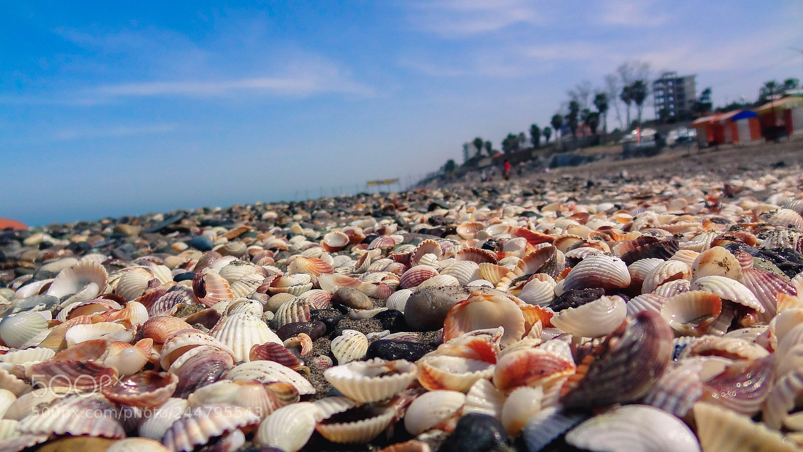 Sony Cyber-shot DSC-HX9V sample photo. Beach photography