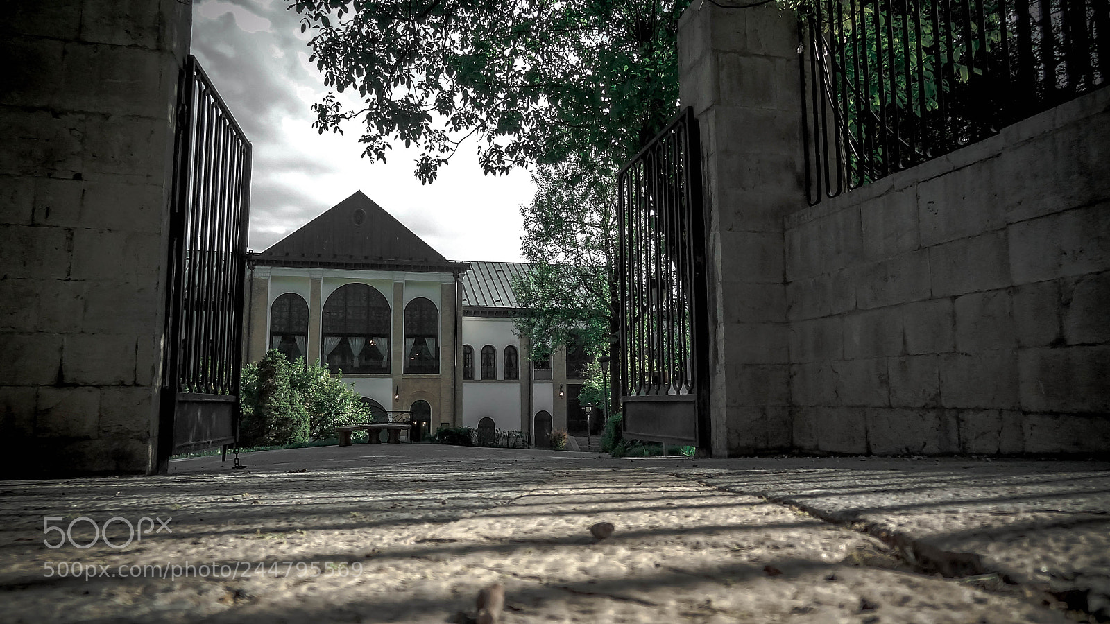 Sony Cyber-shot DSC-HX9V sample photo. Sahebgharaniyeh photography