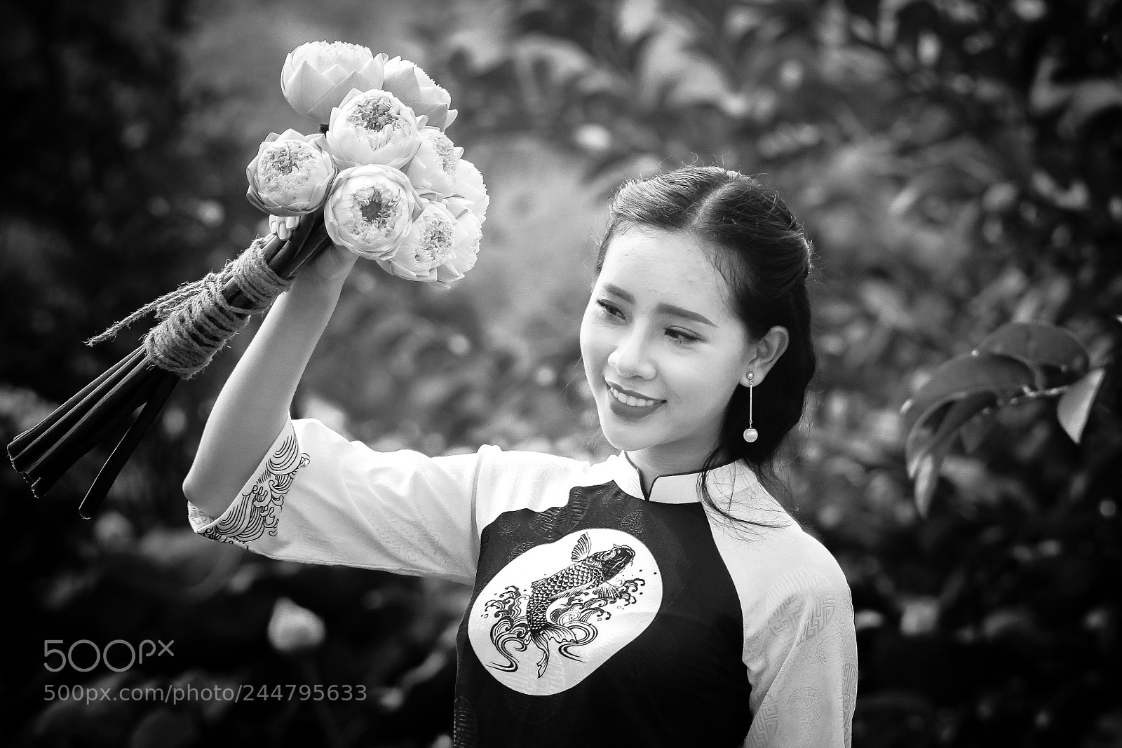 Canon EOS 60D sample photo. Lotus photography