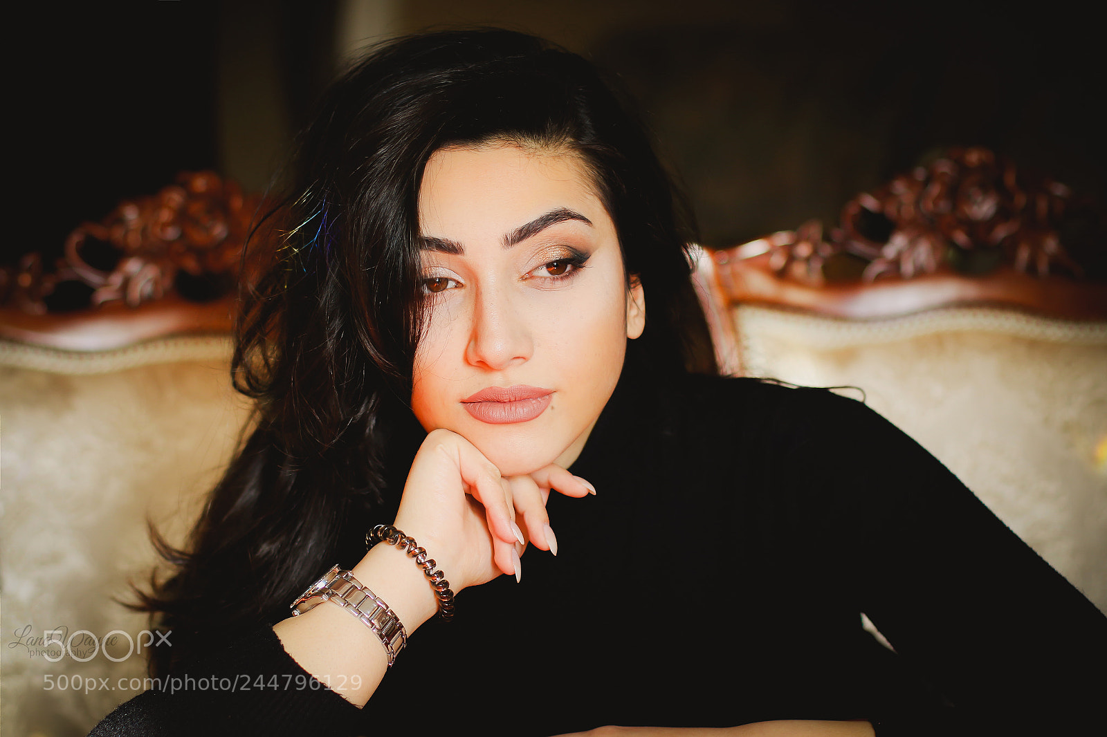 Canon EOS 7D Mark II sample photo. Beauty photography