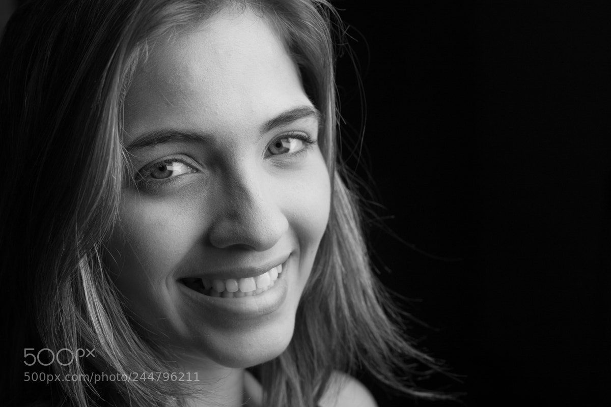 Canon EOS 40D sample photo. Retrato mg photography